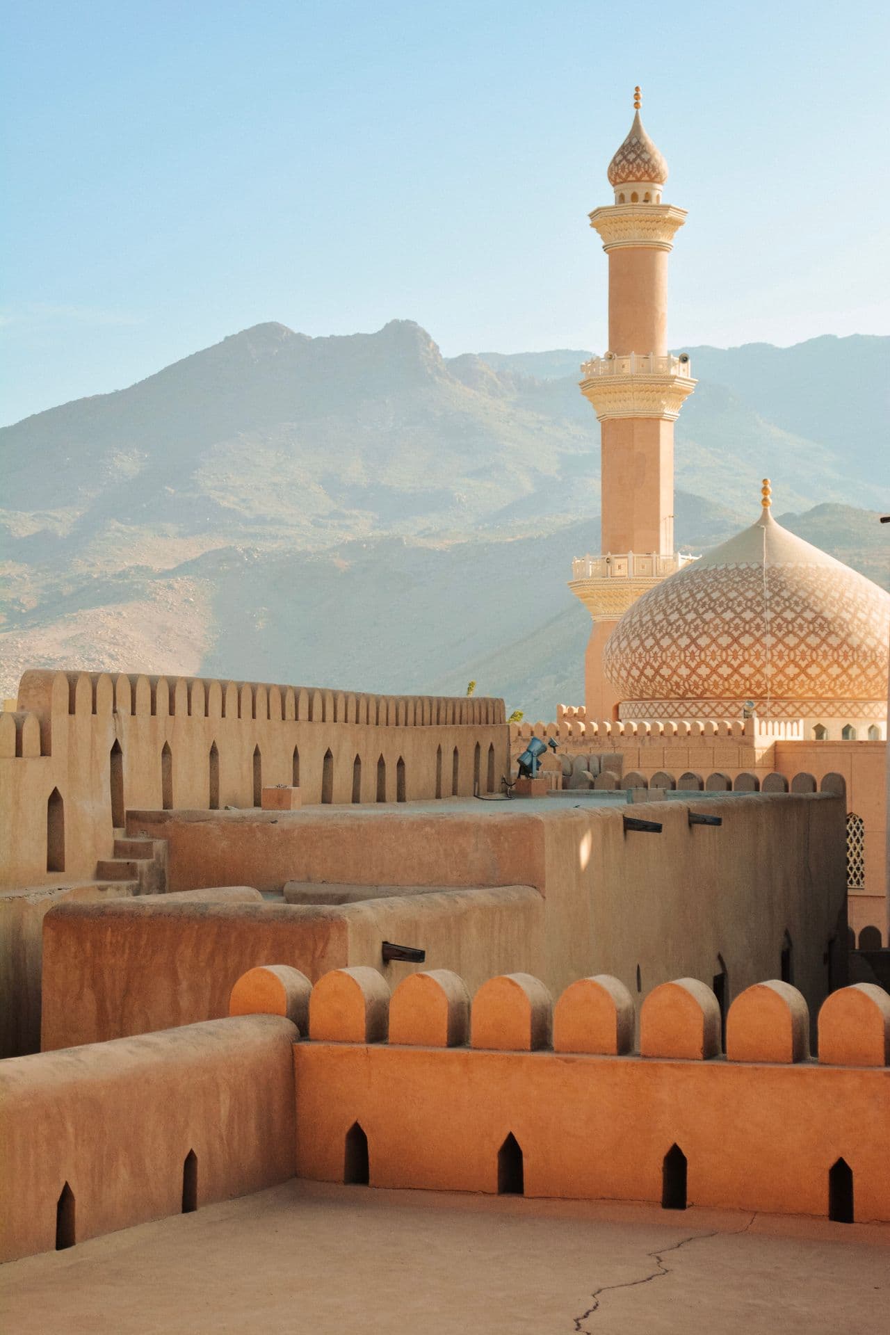 Forte di Nizwa